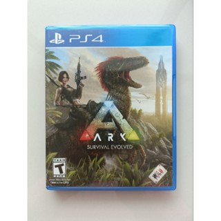 PS4 Games : ARK Survival Evolved มือ2 พร้อมส่ง