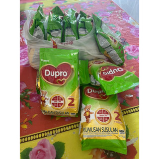 นมผงสำหรับเด็ก Dumex dupro สูตร2 ขนาด 850 กรัม