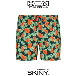 SKINY รุ่น S80883-S438  กางเกงว่ายน้ำชาย  Beach Boxer ผ้า Polyester  สีสรรสดใส แห้งไว ใส่เล่นน้ำหรือเดินชิลริมชายหาด