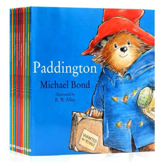 Paddington 1 เซ็ต 10 เล่ม