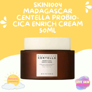 SKIN1004 Madagascar Centella Probio-Cica Enrich Cream 50ml