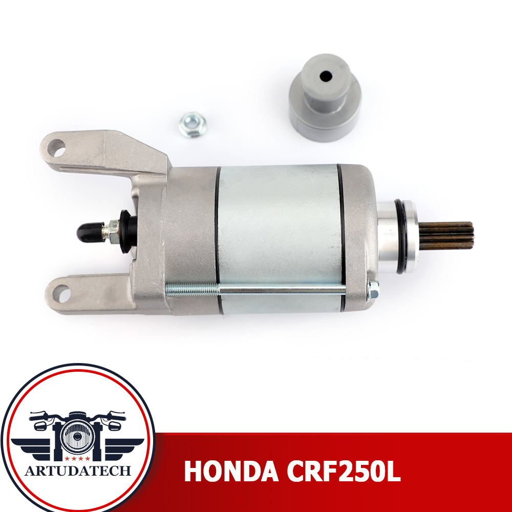 ไดสตาร์ท Honda CRF250L CB300F CRF250 CBR300R CBR250R（ABS）2011-2018 ไดร์สตาร์ท มอเตอร์สตาร์ท
