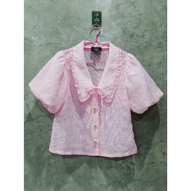 เสื้อ Pomelo x Barbie