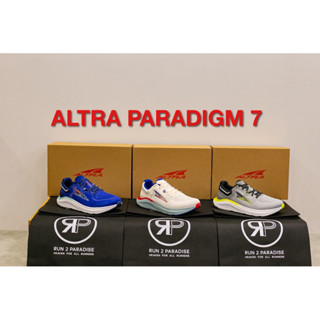 รองเท้าวิ่ง ผู้ชาย ALTRA-PARADIGM 7