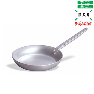 PUJADAS Sauté Pan กระทะอลูมิเนียมท้องแบน เคลือบสารกันติด 20-40 ซม. รุ่น PUJ1-127