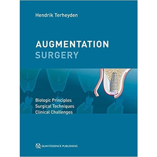 Augmentation Surgery (Hardcover)/Hendrik Terheyden ISBN:9781786981134