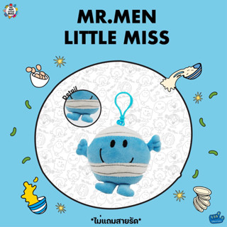 พวงกุญแจ MR.BUMP  (Mr.men and Little miss)