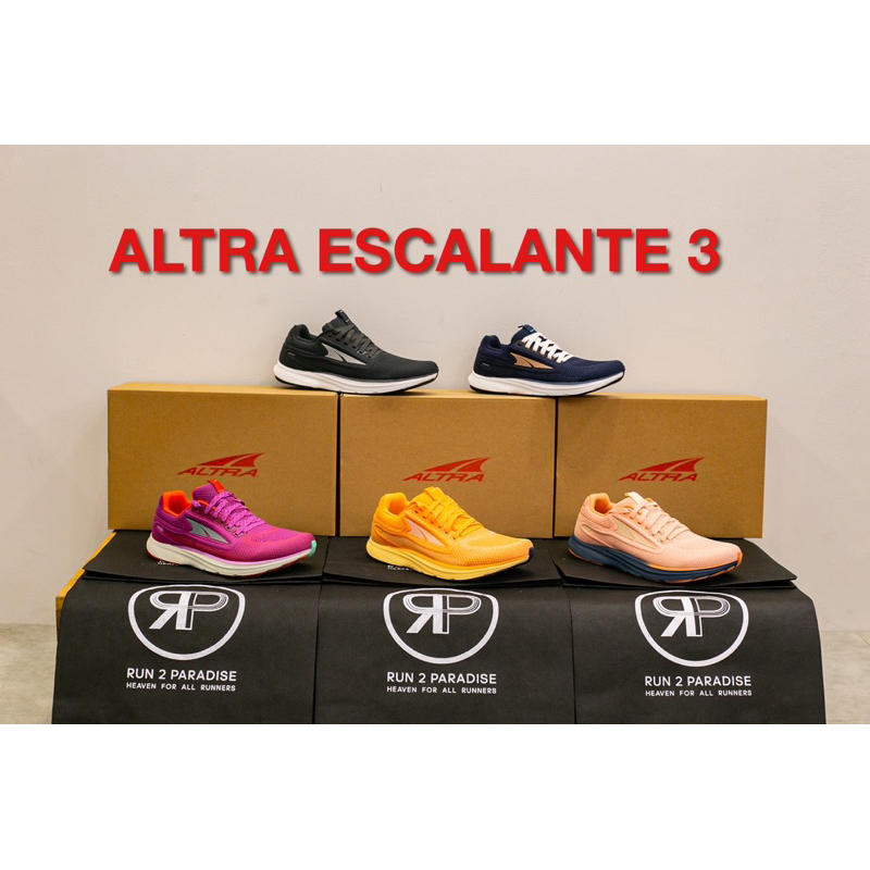 รองเท้าวิ่ง Altra Escalante 3 (Women) สีใหม่