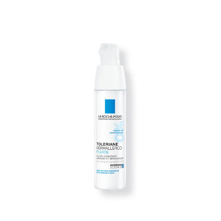 La Roche-Posay TOLERIANE Dermallergo Fluid ฟลูอิดบำรุงผิวบอบบางแพ้ง่าย สูตรกลางวัน 40ml.(ครีมบำรุงผิวหน้า)