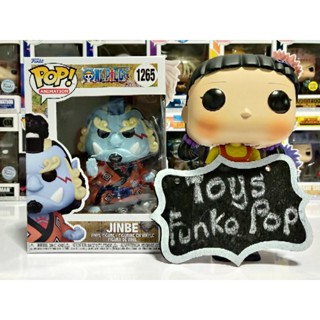 Funko Pop Animation One Piece : Jinbe 1265