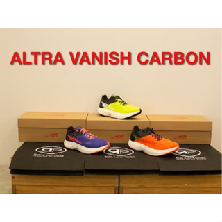 รองเท้าวิ่งผู้หญิง Altra Vanish Carbon สีใหม่!!!