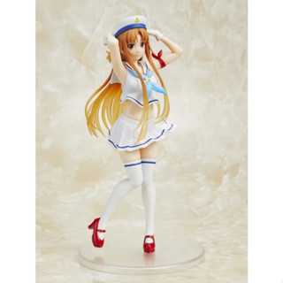 1075771 Sword Art Online - Asuna - Coreful Figure - Marine Look ver. (Taito)