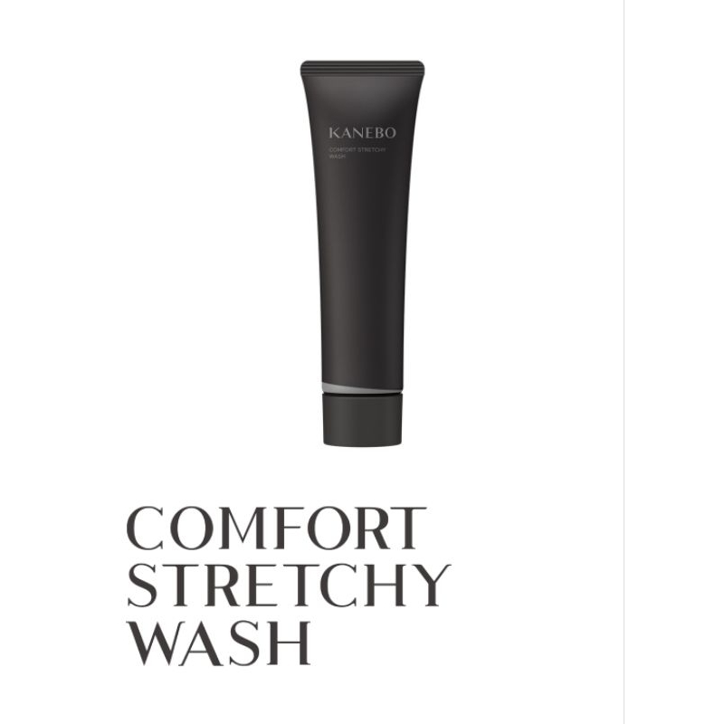 โฟมล้างหน้า Kanebo comfort stretchy wash 130g