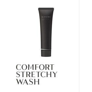 โฟมล้างหน้า Kanebo comfort stretchy wash 130g(Lot 02/2022)