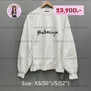 👜: New!! Balenciaga Sweater ‼️ก่อนกดสั่งรบกวนทักมาเช็คสต๊อคก่อนนะคะ‼️