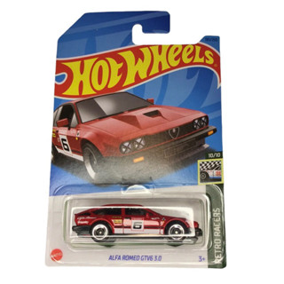 Hot wheels Alfa Romeo GTV6 3.0