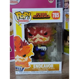 Funko Pop! : My Hero Academia - Endeavor