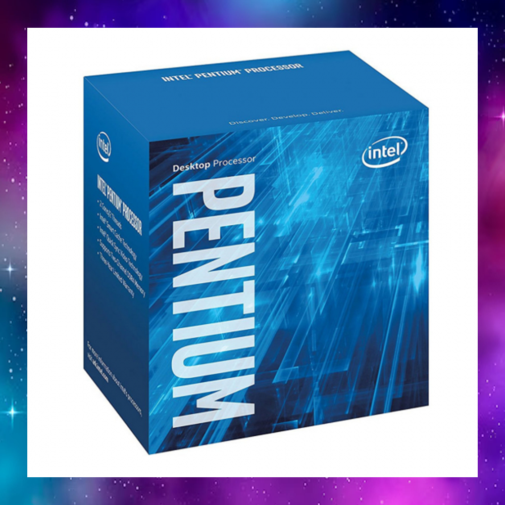 พร้อมส่ง Pentium G4400 G4560 i3-6100 i3-7100 Socket1151 GEN6-7 (มือสอง) แชทสอบถามก่อนสั่งซื้อ