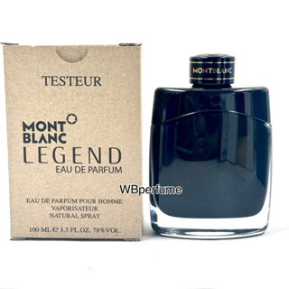 น้ำหอม แท้100% Montblanc Legend EDP 100ml Tester