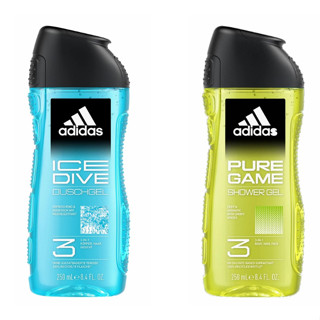 Adidas Shower Gel อาดิดาสชาวเวอร์เจล 250/400 มล.