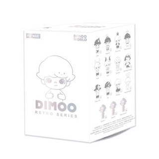 {กล่องสุ่ม ของแท้} Dimoo Retro Series