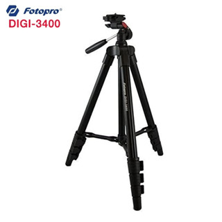 Fotopro DIGI-3400 Tripod -ขาตั้งกล้อง