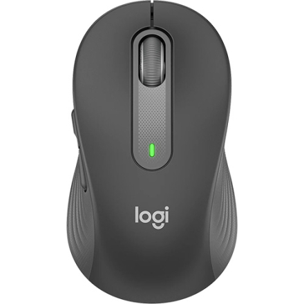 Logitech Signature M650 Wireless Mouse Graphite (910-006262)