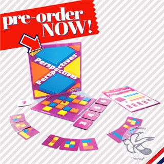 [Pre-Order] Perspectives [Boardgame]