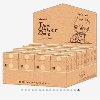 [Pre-Order][ยกกล่อง]-Hirono V.1 (The Other One Series)🇺🇸✈️12 ตัว (ลุ้น Secret)-POP MART