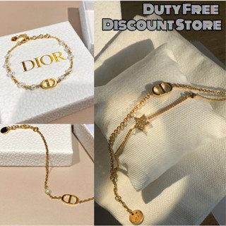 Dior ladies bracelet series / DIOR สร้อยข้อมือสุภาพสตรี