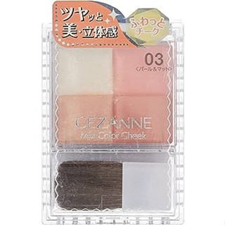 CEZANNE mix color cheek