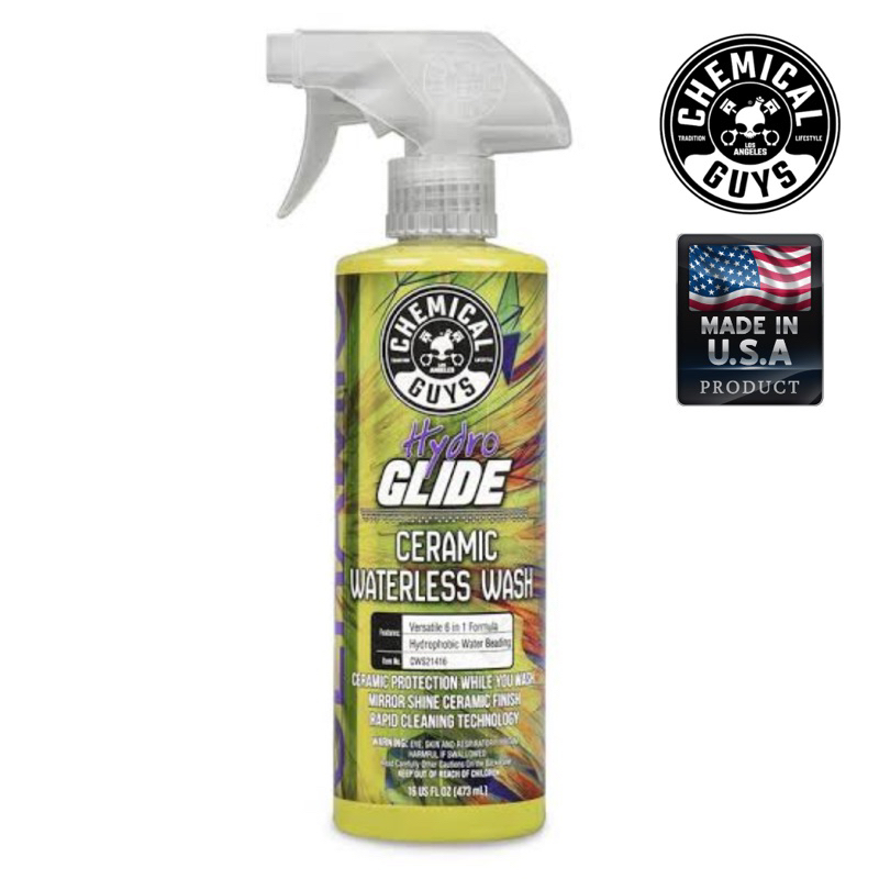 Chemical Guys Swift Wipe Waterless Car Wash 128oz