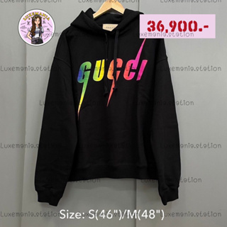 👜: New!! Gucci Hoodie‼️ก่อนกดสั่งรบกวนทักมาเช็คสต๊อคก่อนนะคะ‼️