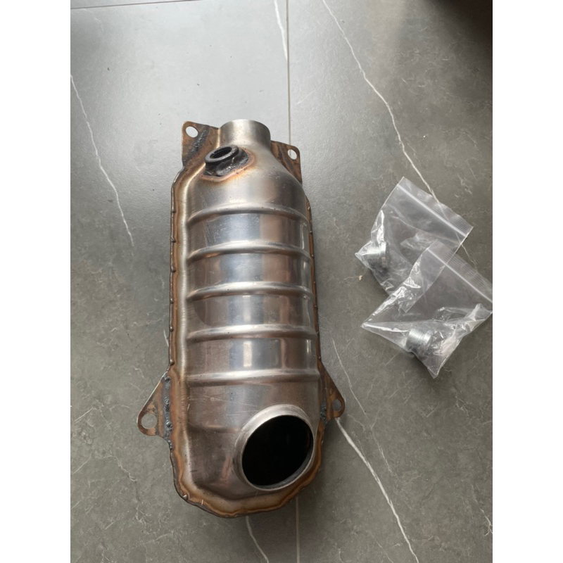 Catalytic JazzGD & City ท่อแคทใหม่เกรดEuro OBD