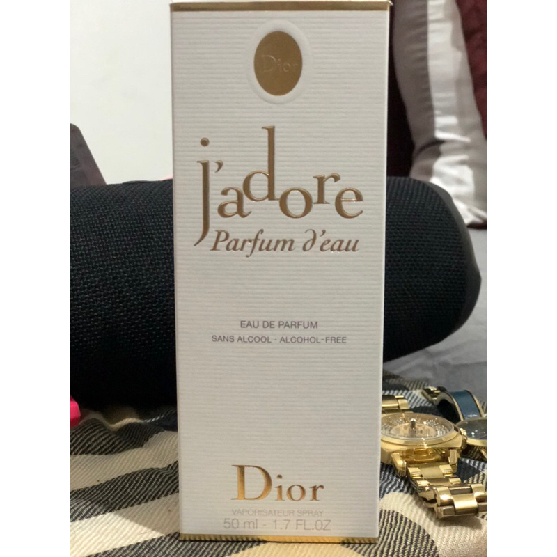 Dior jadore parfum a’eau