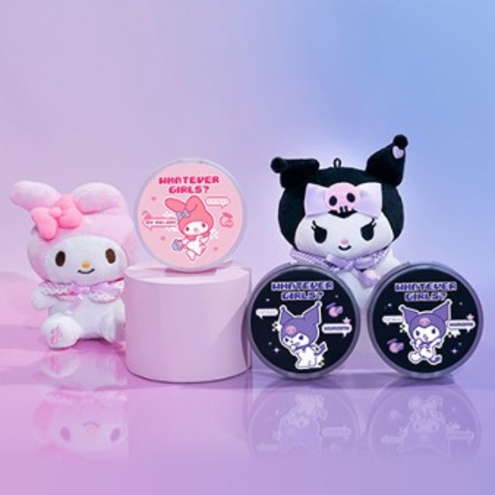 #พร้อมส่ง# ROMAND Nu Sero Cushion 15g [ROMAND x SANRIO]