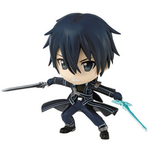 146241 Sword Art Online - Kirito - Ichiban Kuji - Kyun-Chara - SAO ver. (Banpresto)