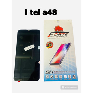 หน้าจอ LCD+ Touch Screen I Tel A48  คมชัด ทัชลื่น สินค้ามีของพร้อมส่ง