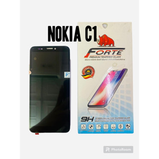 หน้าจอ LCD+ Touch Screen Nokia C1  คมชัด ทัชลื่น สินค้ามีของพร้อมส่ง