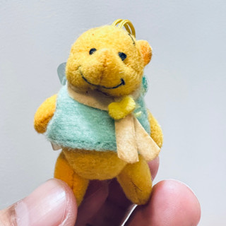 #พวงกุญแจ #ตุ๊กตา #หมีพูห์ #ดิสนีย์ #หายาก #winniethepooh #winnie #the #pooh #disney #keychain #ลิขสิทธิ์แท้ #sega