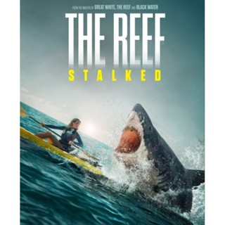 [DVD HD] The Reef Stalked ครีบพิฆาต : 2023 #หนังฝรั่ง (พากย์ไทย) ทริลเลอร์ ระทึกขวัญ