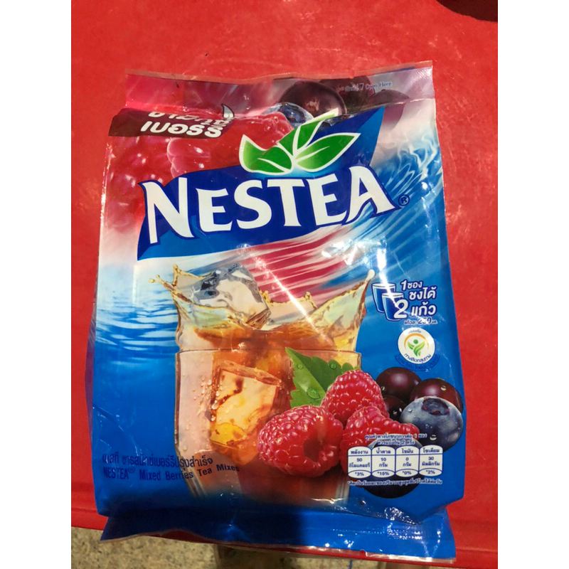 ชามิกซ์เบอร์รี่ Nestea