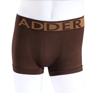 ADDER (แอดเดอร์ ) AD BS006 (แพ็ค 2 ตัว) กางเกงชั้นในชาย ทรง BOXER ผ้า"SPANDEX" ไร้รอยต่อ ไร้ตะเข็บ ผ้ายืดหยุ่นพิเศษ