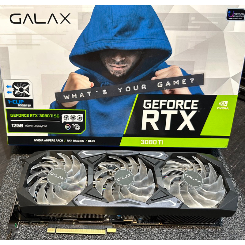 RTX3080Ti Galax 12GB