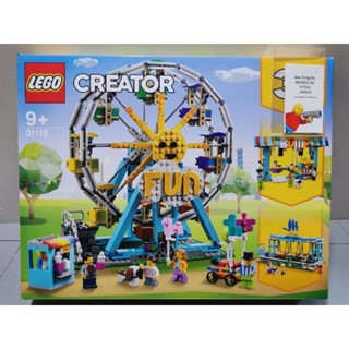 Lego 31119 Ferris Wheel