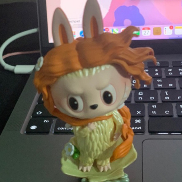 ของสะสม Labubu Secret