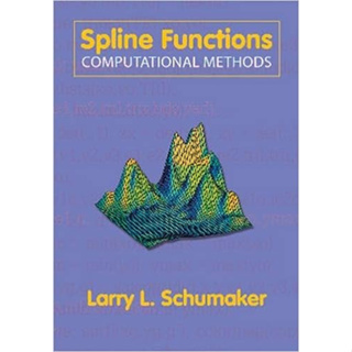 Spline Functions: Computational Methods (Hardcover) ISBN:9781611973891