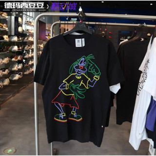 adidas เสื้อยืดแขนสั้น