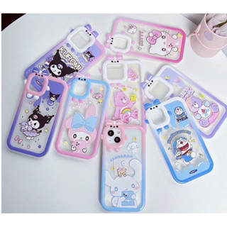 เคสนิ่มลายการ์ตูนมีรุ่นOPPOA15,A16,A17,A3S,A5S/F9/A12,A31