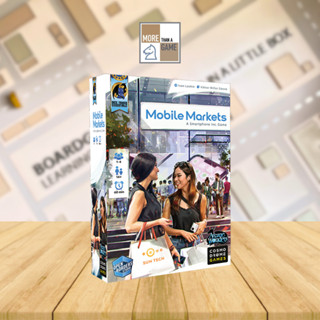 Mobile Market นวัตกรรมไร้พรมแดน [TH] [Boardgame]